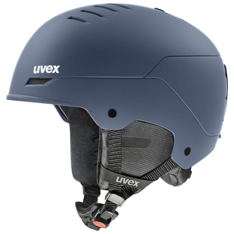 Uvex Wanted, lyžařská helma, tmavě modrá
