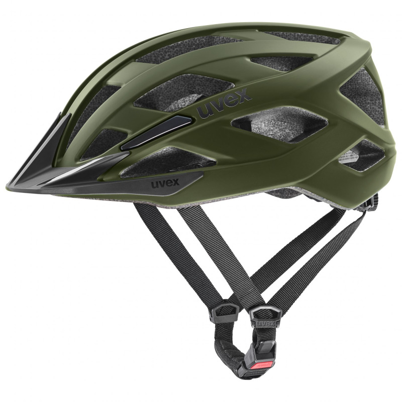 Uvex I-Vo 2, cyklistická helma, zelená