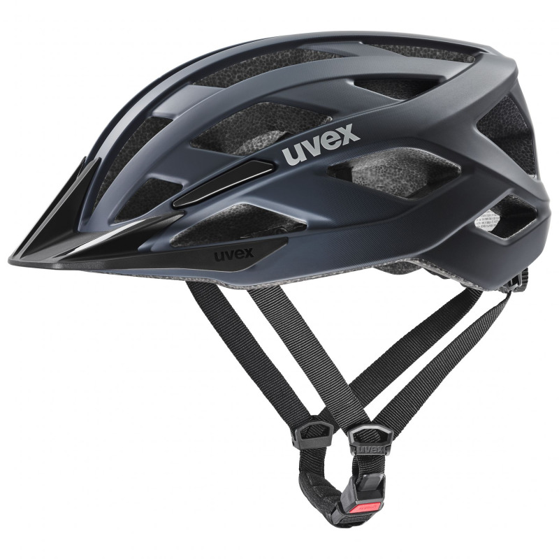 Uvex I-Vo 2, cyklistická helma, šedá