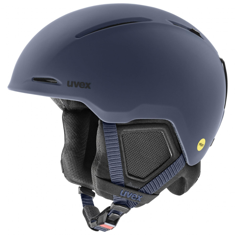 Uvex Monte LT MIPS, lyžařská helma, modrá