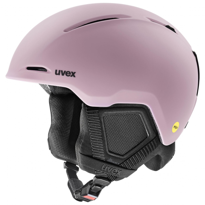 Uvex Monte LT MIPS, lyžařská helma, růžová