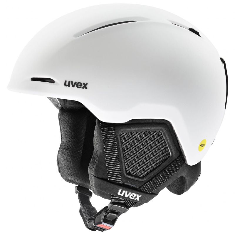 Uvex Monte LT MIPS, lyžařská helma, bílá