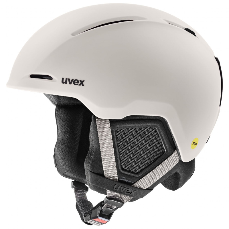 Uvex Monte LT MIPS, lyžařská helma, šedá