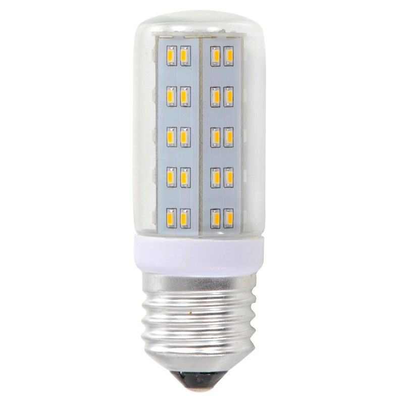 Just Light. SMD LED žárovka E27, 400 lm, 3000 K, 4 W
