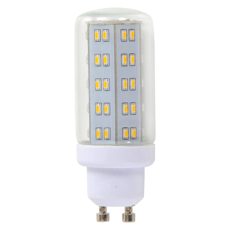 Just Light. SMD LED žárovka GU10, 400 lm, 3000 K, 4 W
