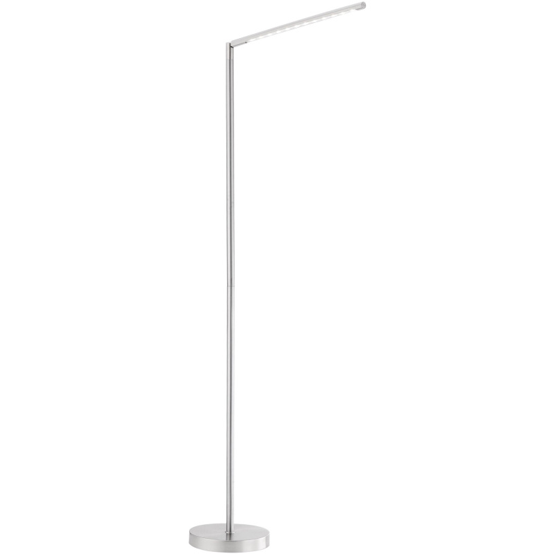 Just Light. Stojací LED lampa Dawda, 5W, 590lm, 3000K, 20 x 51,5 x 165,5 cm