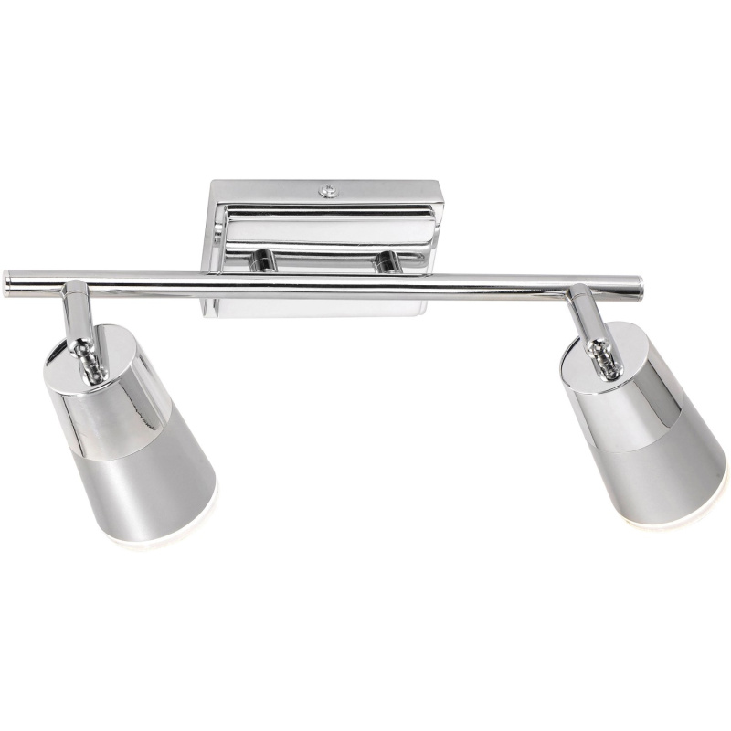 Just Light. LED 2bodové svítidlo Dalli 7W 760lm 3000K 190 x 220 x 450 mm