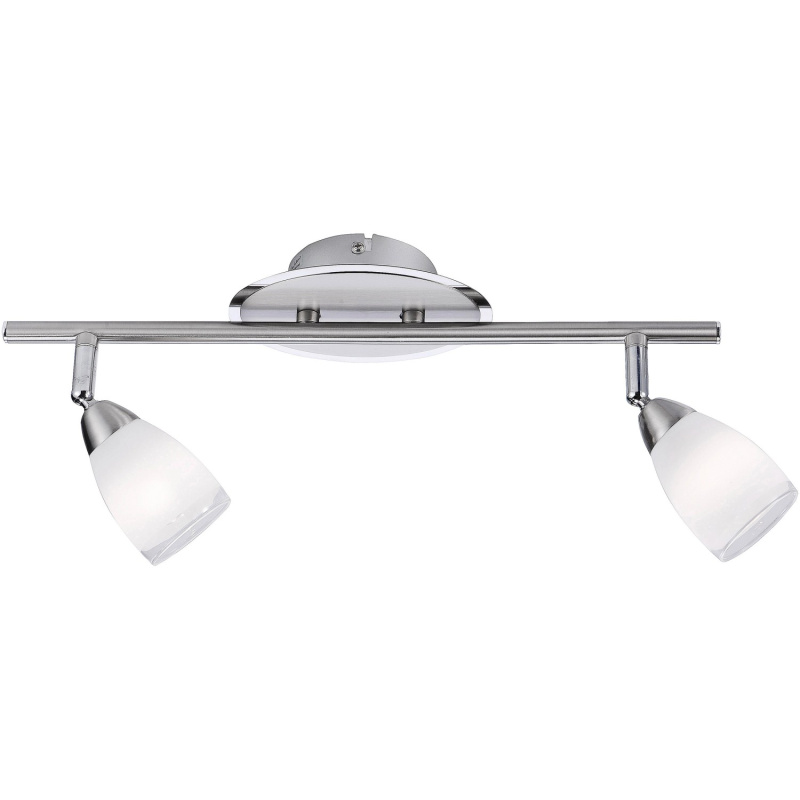 Just Light. LED 2bodové svítidlo Vino 6W 490lm 3000K 180 x 200 x 515 mm