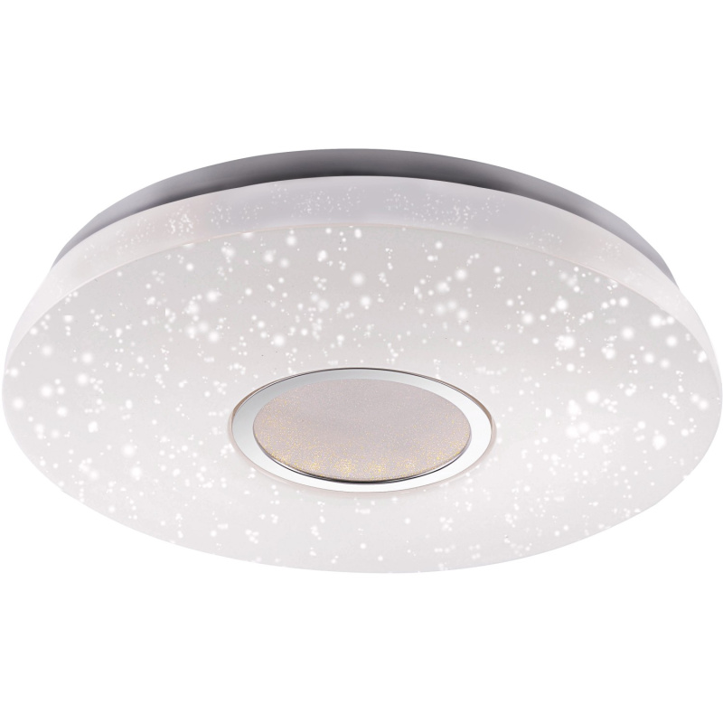 Just Light. Stropní LED svítidlo Jonas, 1x40W, hv. obloha, pr. 59 cm