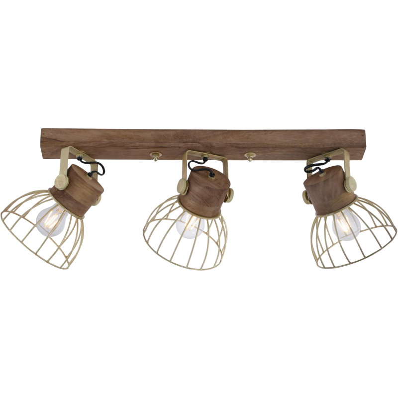 Just Light. 3bodové svítidlo Alami E27 25W 280 x 310 x 760 mm