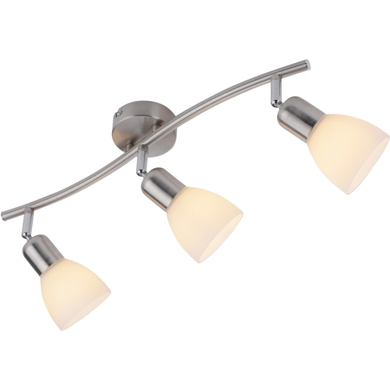 Just Light. 3bodové svítidlo Karo E14 40W 215 x 260 x 690 mm