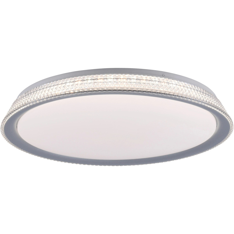 Just Light. LED stropní svítidlo Kari 40W 2075lm 3000K 80 x 510 x 510 mm