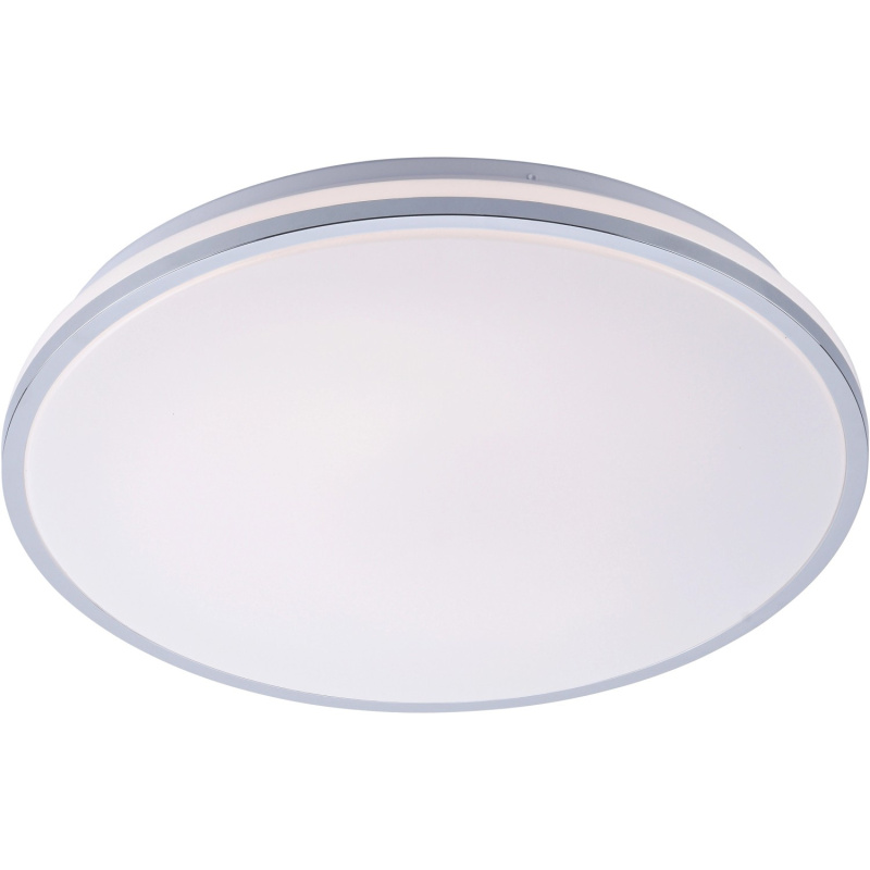 Just Light. LED stropní svítidlo Isabell 24W 1650lm 3000K 80 x 490 x 490 mm