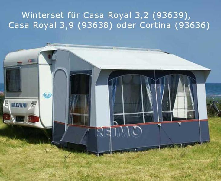 RTENT Zimní sada pro markýzy Casa Royal 320 & 390 a Cortina
