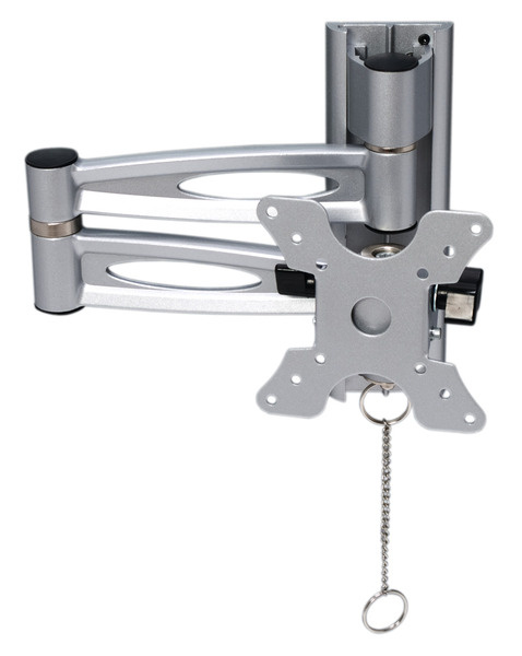 Držák TV Carbest SIMON LUXURY - stříbrný nebo černý Varianta: Stříbrný