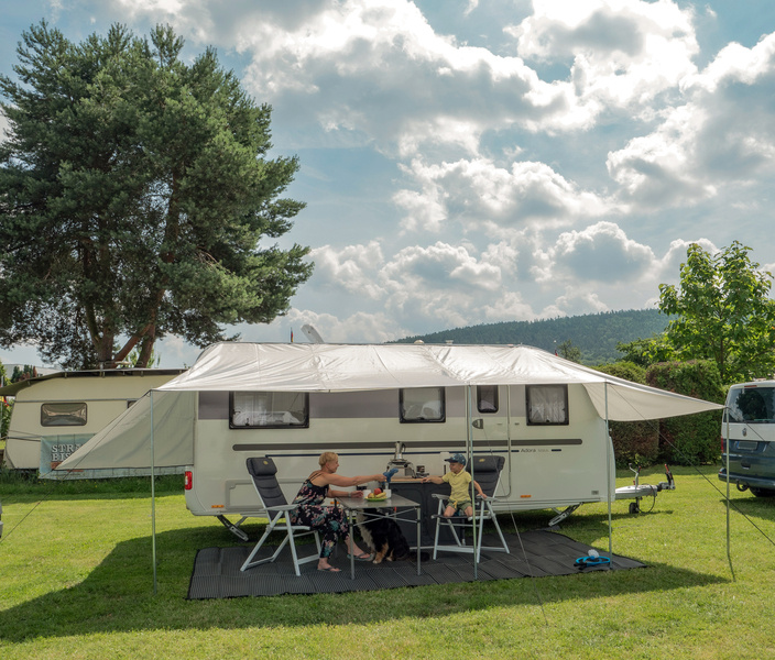 Univerzální sluneční clona Como - 200 cm až 900 cm Varianta: Šířka: 200 cm