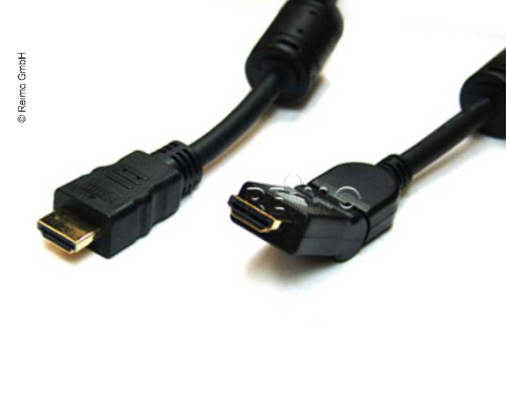 Kabel HDMI s pozlacenými konektory Varianta: Kabel HDMI 1,5 m SB