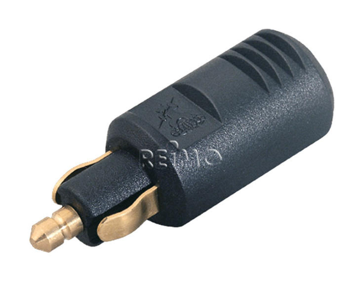 Standardní zástrčka 12-24V 8A