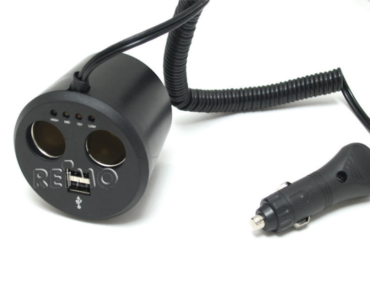 CARBEST 12V zásuvka
