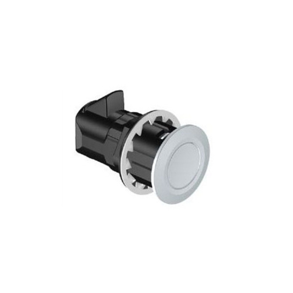 REIMO Nábytkový bodový zámek Push Lock Varianta: chrom / chrom
