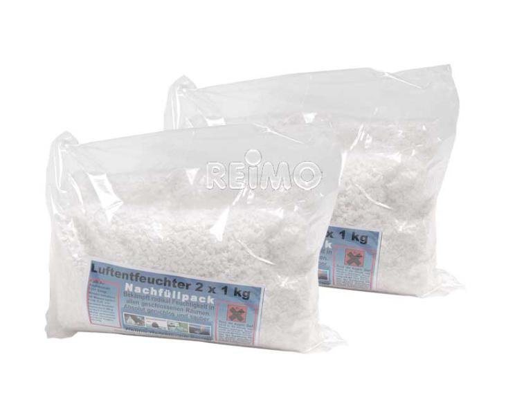 Odvlhčovací granule 2 x 1 kg