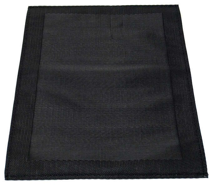 Prostírání Camp4 - 30x45 cm Varianta: Černý
