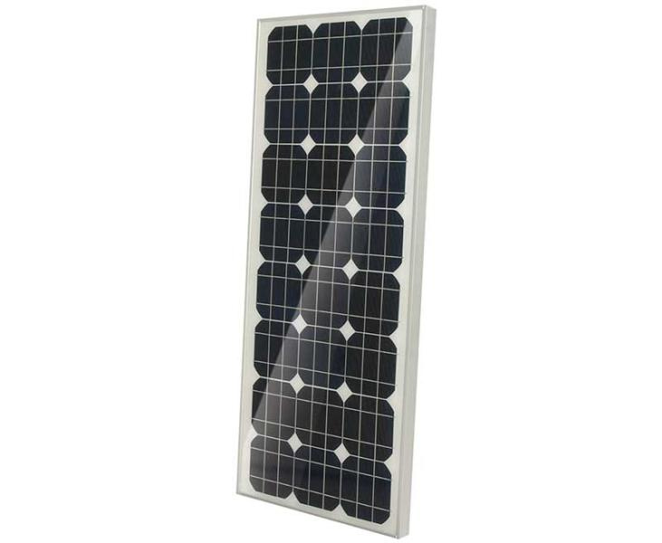 CARBEST Solární panel 12 V CB-60