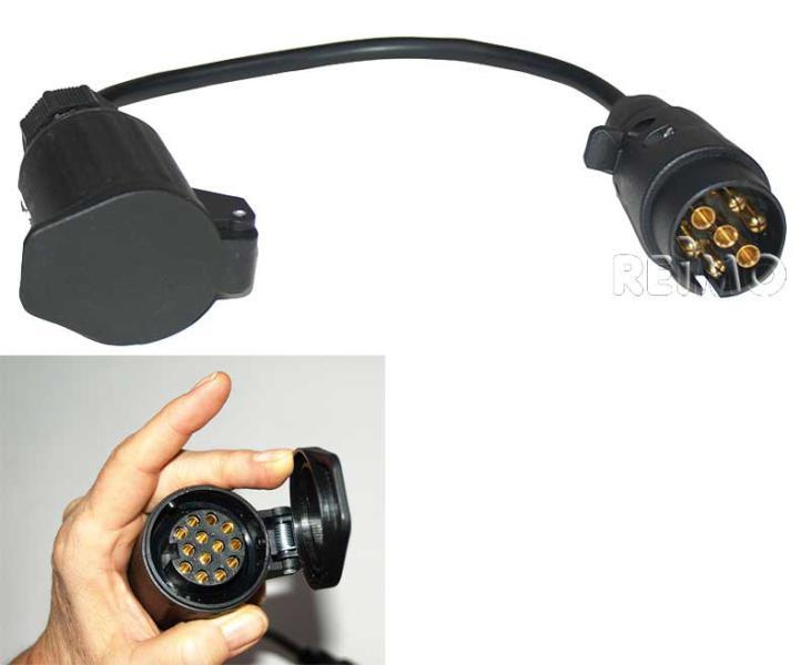 CARBEST Kabel adaptéru 30 cm