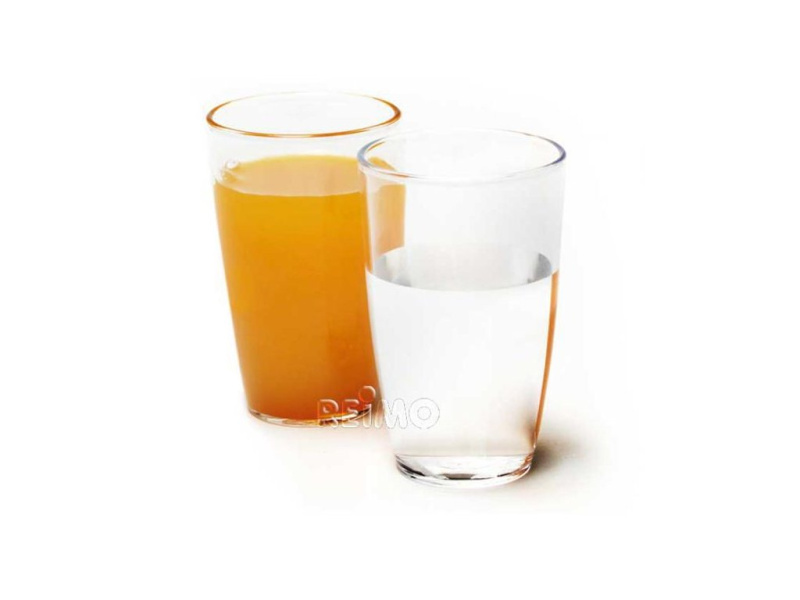 Sklenice na vodu Camp4 300 ml, 2 ks