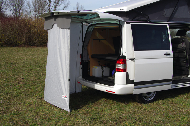 RTENT Okamžitý zadní stan pro VW T4/5/6
