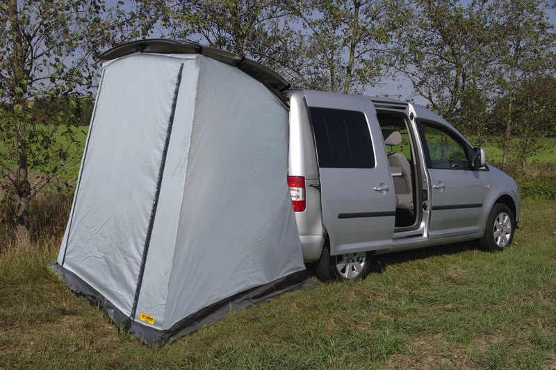 REIMO TENT Zadní stan TRAPEZ pro mini dodávky
