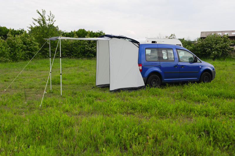REIMO TENT Zadní stan VERTIC pro VW Caddy
