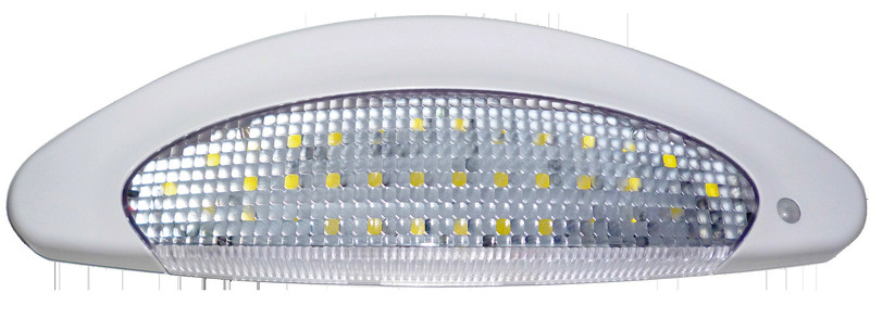 Carbest LED světlo pro markýzy se senzorem pohybu - 36 SMD LED diod