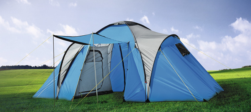 Rodinný stan Reimo Creastone Peak - stan pro 4 osoby