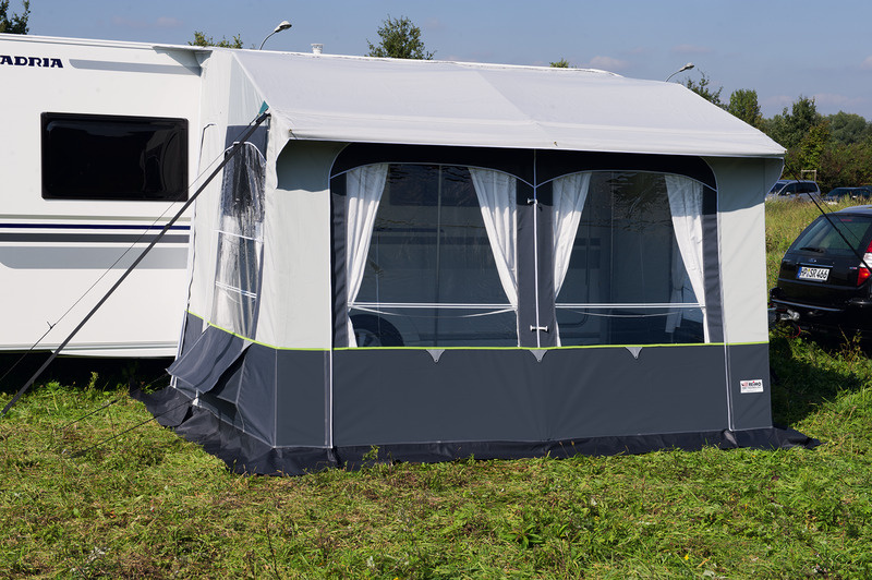 RTENT Celoroční markýza pro karavany Casa Royal Varianta: 320 cm