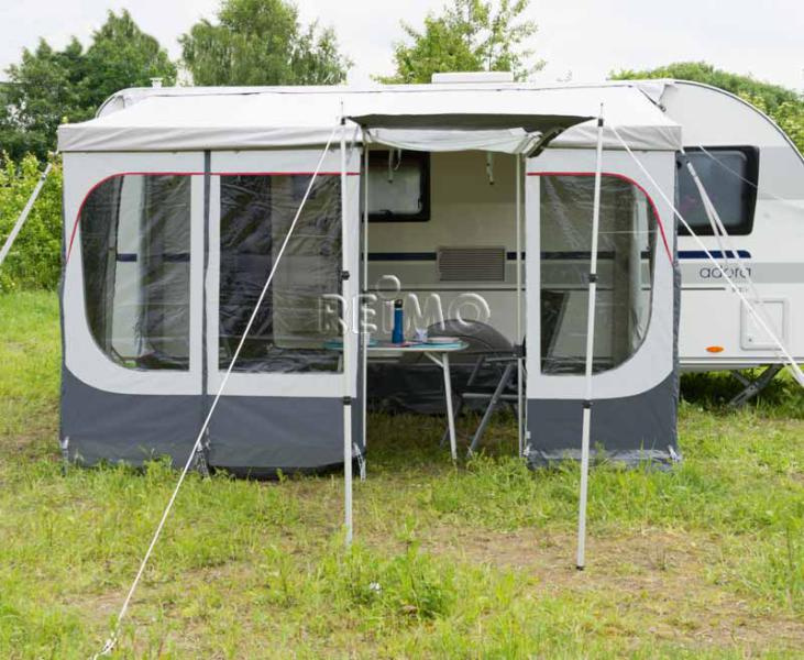 RTENT Střešní markýza Okamžitá střecha - šířka 400 cm