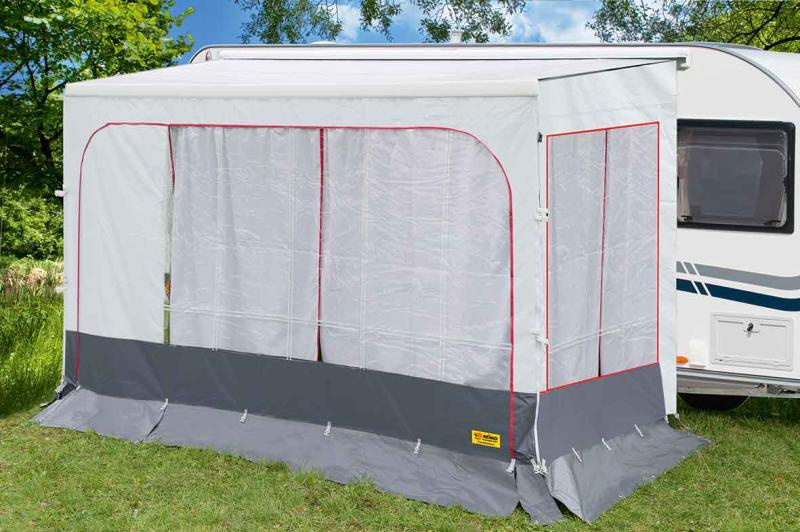 RTENT Závěs na čelní stěnu Fiamma Caravanstore 310 bílý - pro 47563