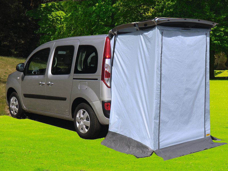 REIMO TENT Zadní stan VERTIC pro výklopné zadní dveře