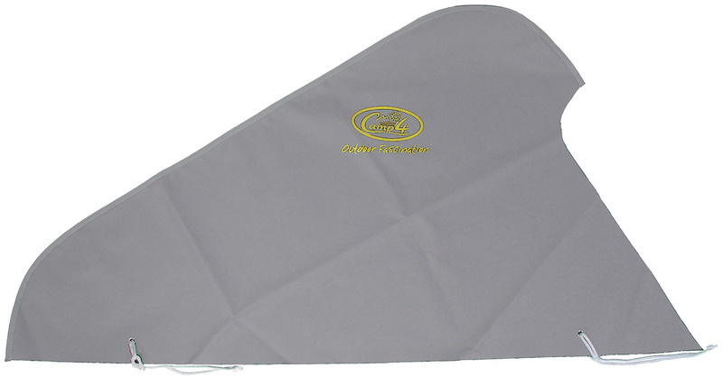 Kryt oje Camp4 - stříbrný