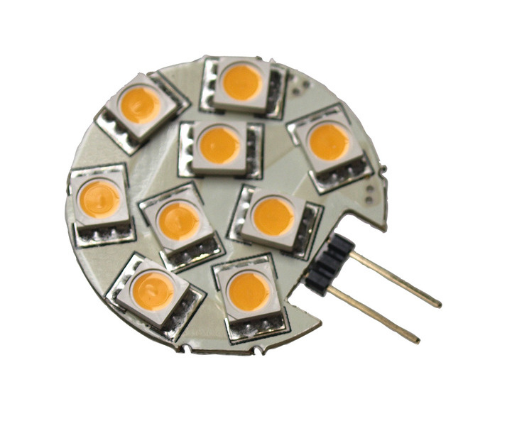 Žárovka Carbest LED G4, 1,5 W, 150 lumenů