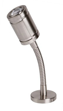CARBEST LED interiérové světlo na čtení CARBEST- 160,5 mm