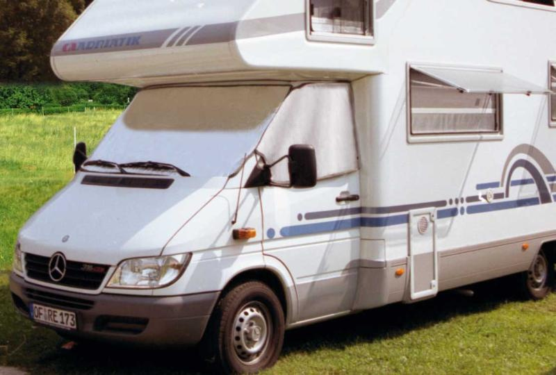 Vnější termoclona Carbest pro Ford Transit 2000-2006