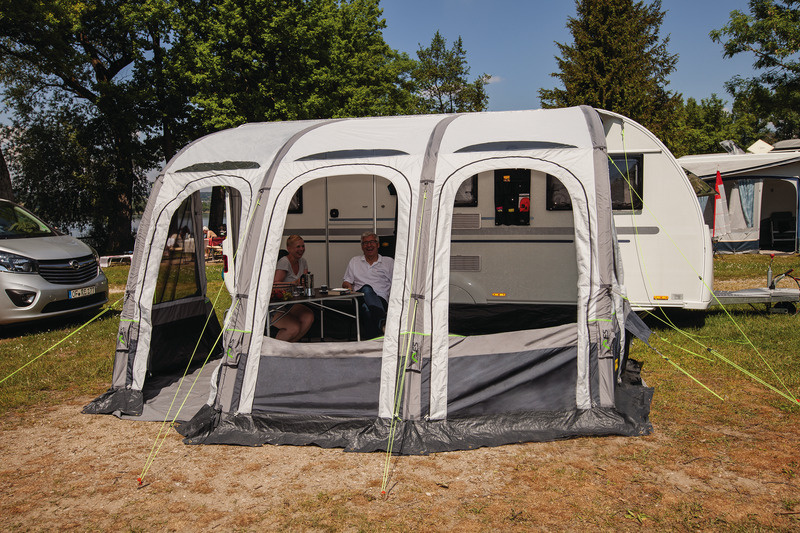 RTENT Nafukovací předstan pro karavan MARINA AIR Varianta: Marina Air 390