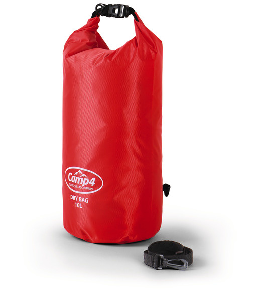 Vodotěsný vak Reimo Tent - 10 l, 20 l, 50 l Varianta: Červeny vak, 10 litrů