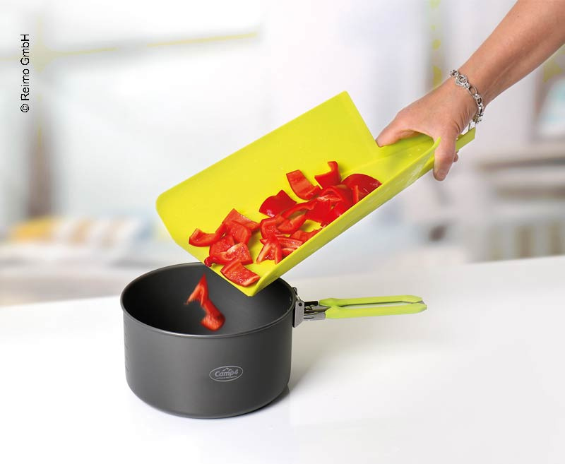 Skládací prkénko Camp4 zelené