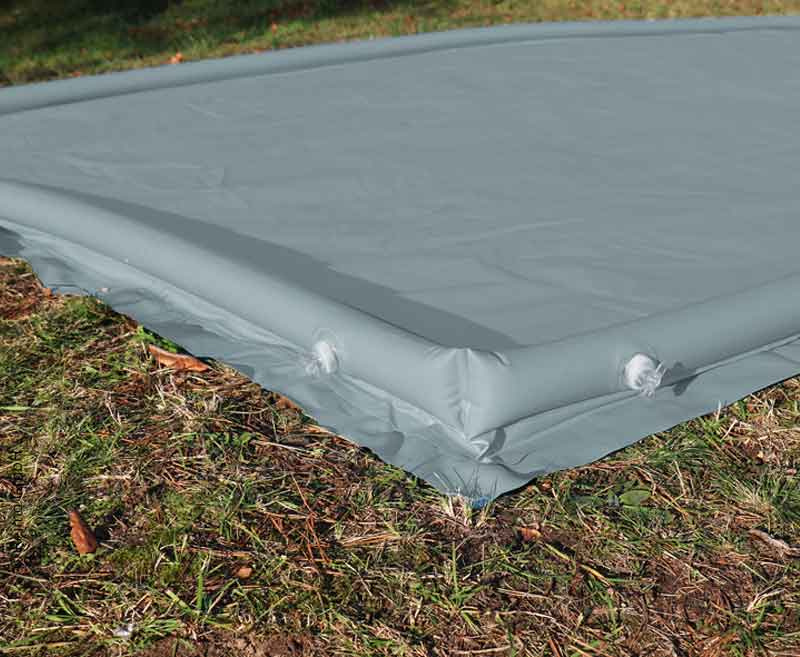 Ochranná podložka proti vodě pro předstany a markýzy Varianta: 250 x 400 cm