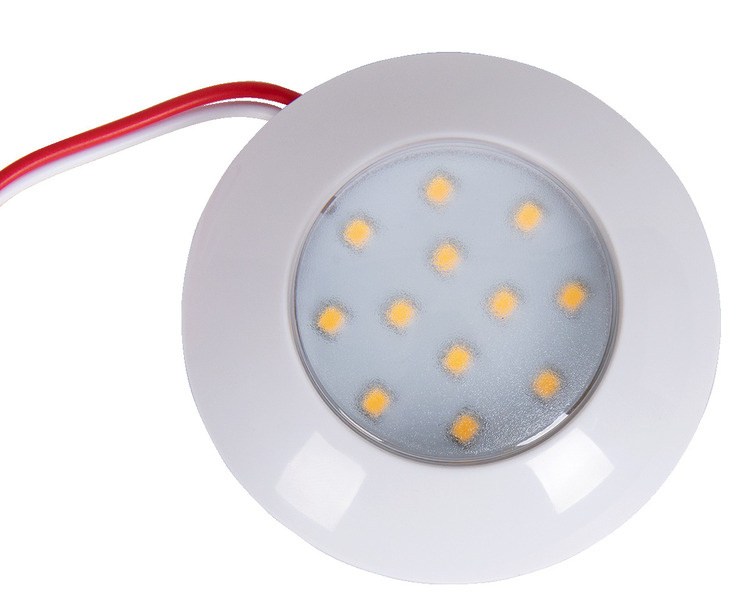 LED bodové světlo CARBEST