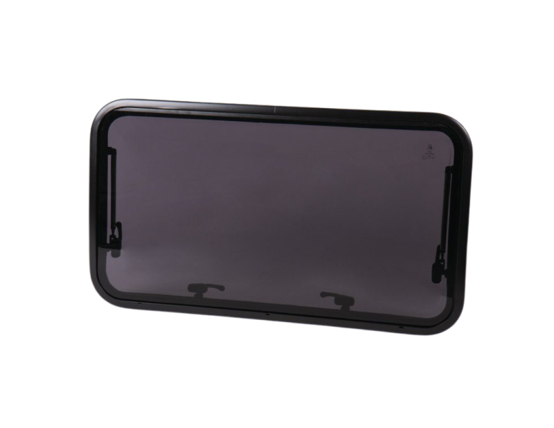 Výklopné okno řady RW VAN Carbest pro vestavby a dodávky Varianta: 750 x 455 mm