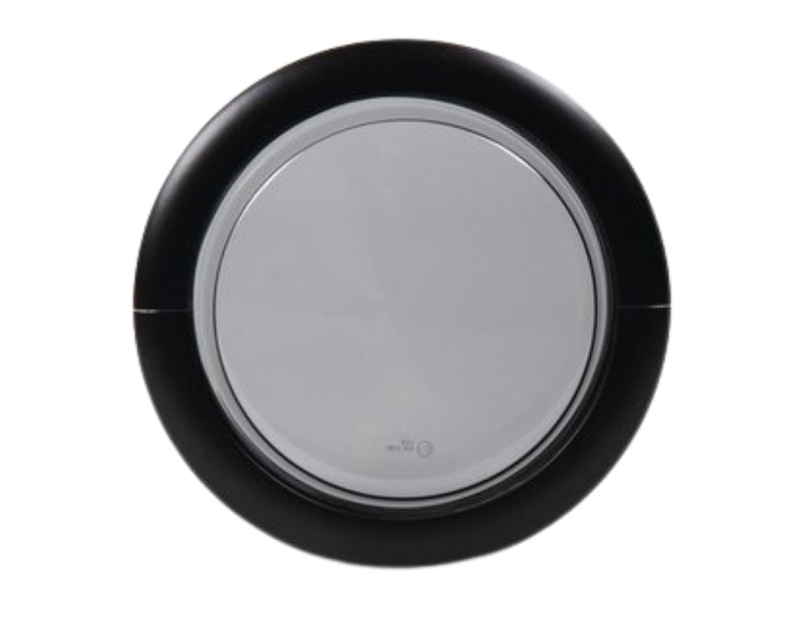 Carbest RW Nautic - Průzor s Ø 295 mm pro tloušťku stěny 40 mm