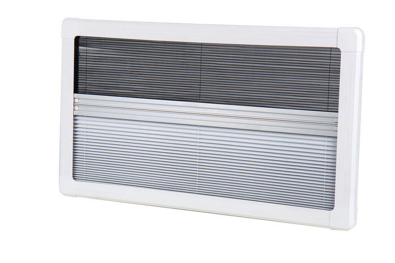 CARBEST Okenní roleta a síť proti hmyzu pro RW VAN Varianta: 985 x 465 mm